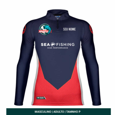 FretePesca camiseta de pesca